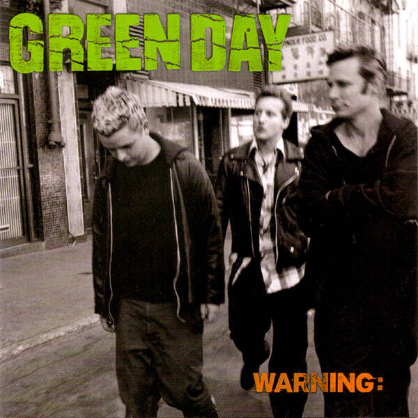 CD | Green Day – Warning: