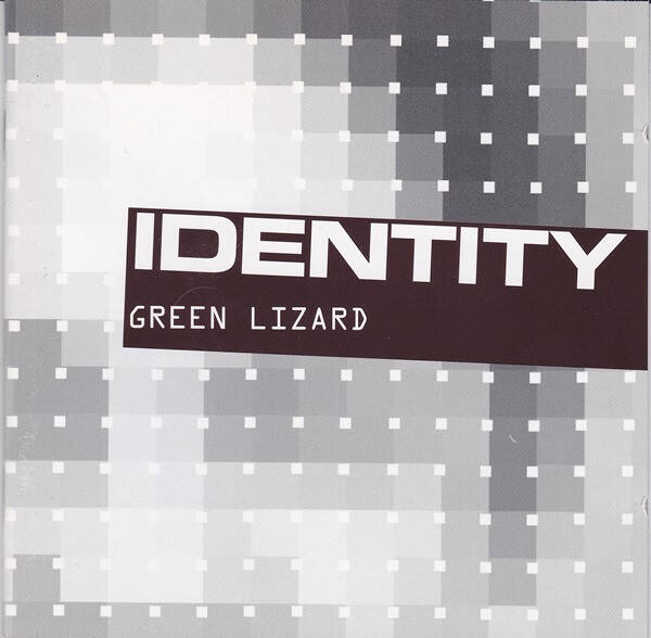 CD | Green Lizard – Identity