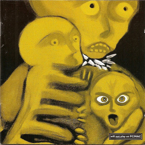 CD | Green Lizard – Newborn