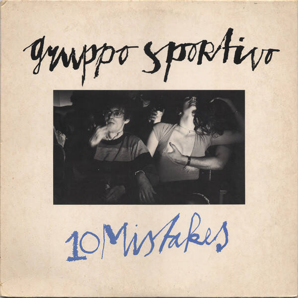 LP | Gruppo Sportivo – 10 Mistakes