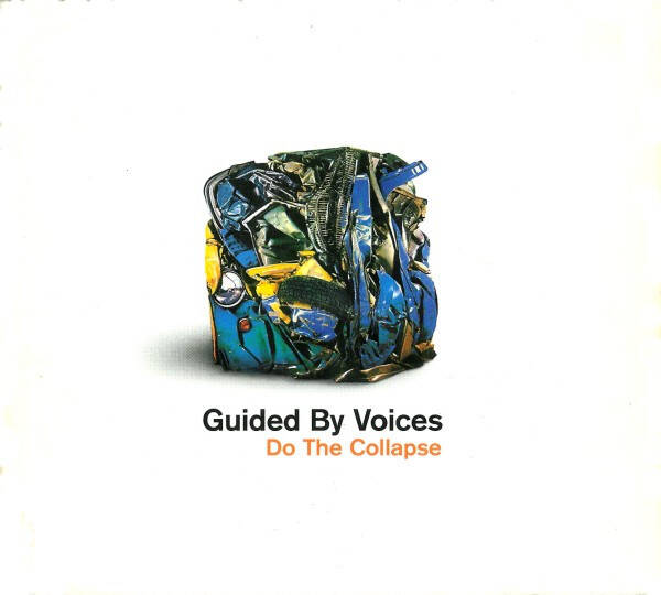 CD | Guided By Voices – Do The Collapse