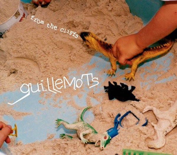 CD | Guillemots – From The Cliffs EP