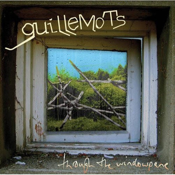 CD | Guillemots – Through The Windowpane