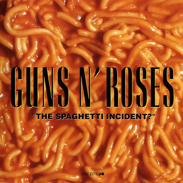 CD | Guns N' Roses – "The Spaghetti Incident?"