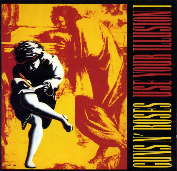 CD | Guns N' Roses – Use Your Illusion I