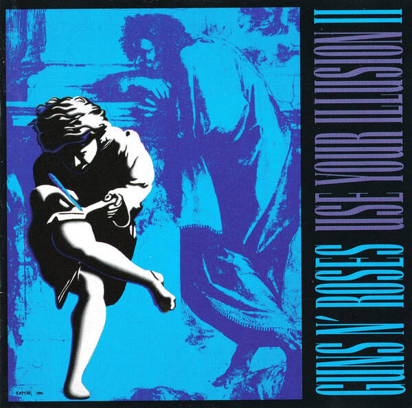CD | Guns N' Roses – Use Your Illusion II