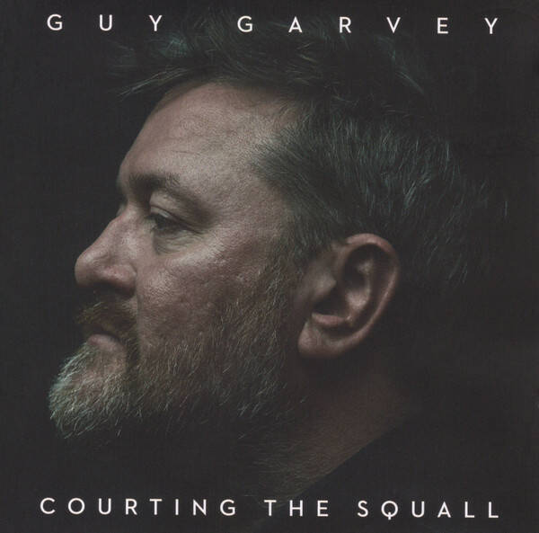 CD | Guy Garvey – Courting The Squall