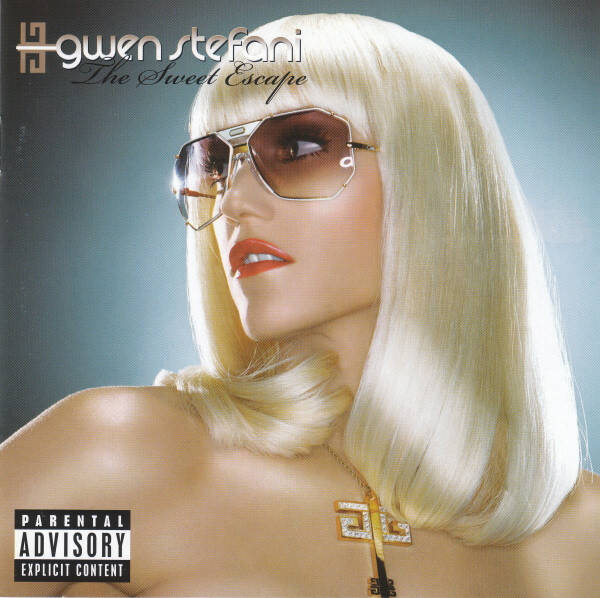 CD | Gwen Stefani – The Sweet Escape