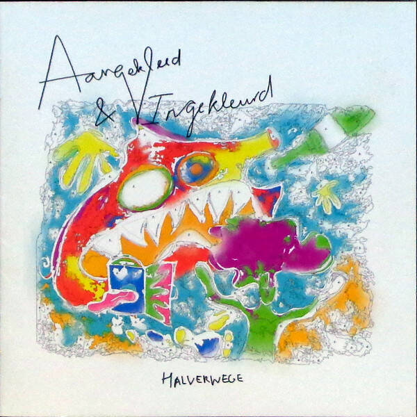 CD | Halverwege – Aangekleed & Ingekleurd