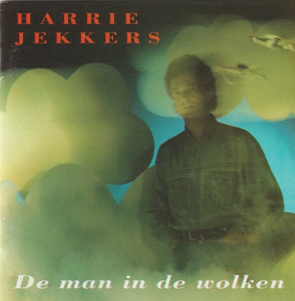 CD | Harrie Jekkers – De Man In De Wolken