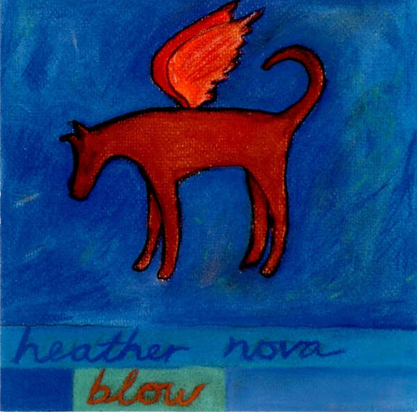 CD | Heather Nova – Blow