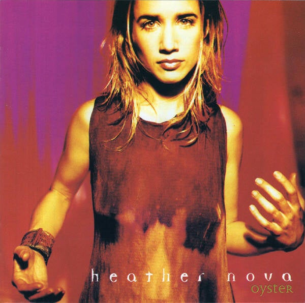 CD | Heather Nova – Oyster