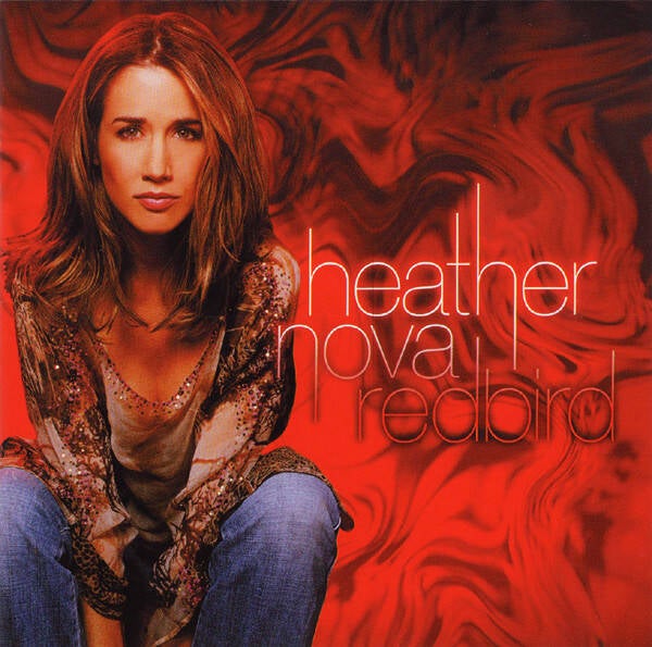 CD | Heather Nova – Redbird