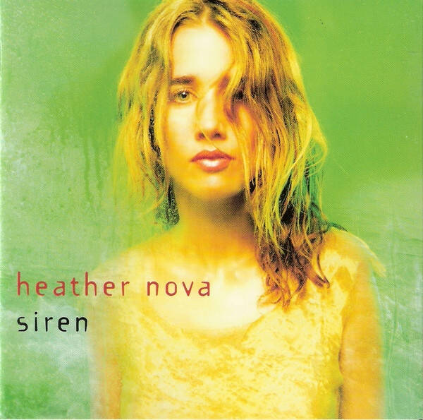 CD | Heather Nova – Siren