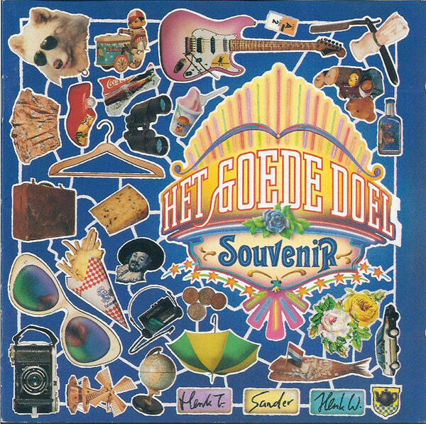 CD | Het Goede Doel – Souvenir