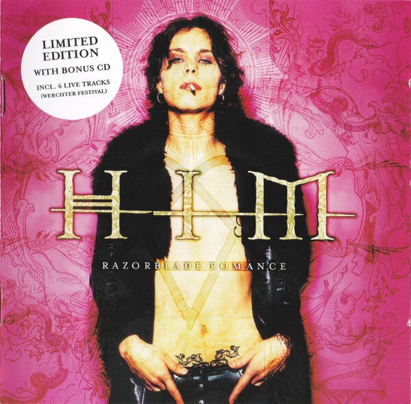 CD | HIM – Razorblade Romance