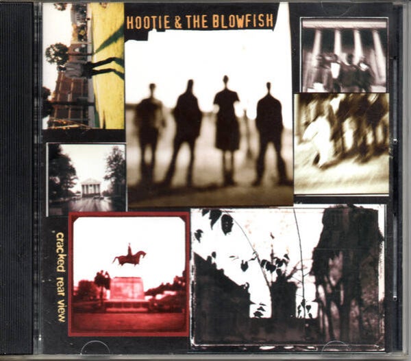 CD | Hootie & The Blowfish – Cracked Rear View