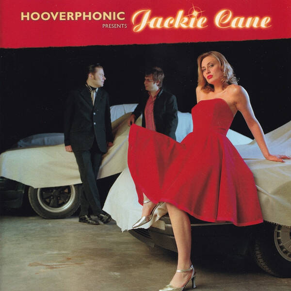 CD | Hooverphonic – Hooverphonic Presents Jackie Cane