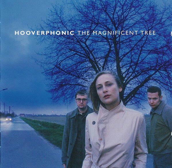 CD | Hooverphonic – The Magnificent Tree