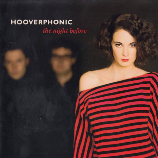 CD | Hooverphonic – The Night Before