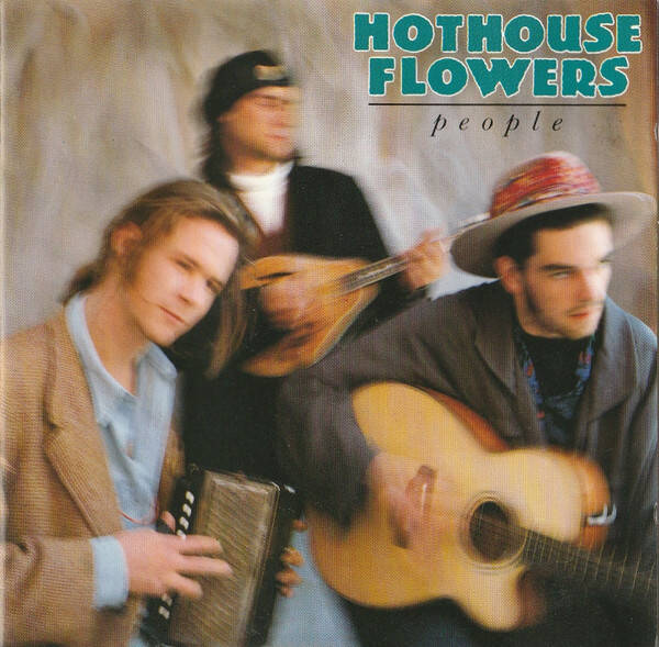 CD | Hothouse Flowers – People