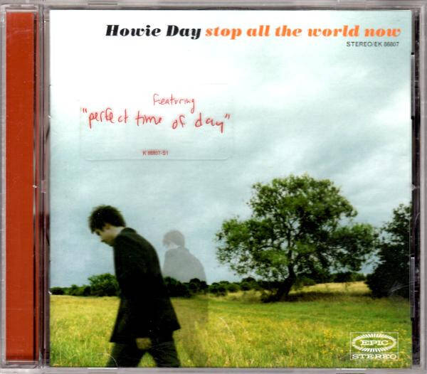 CD | Howie Day – Stop All The World Now