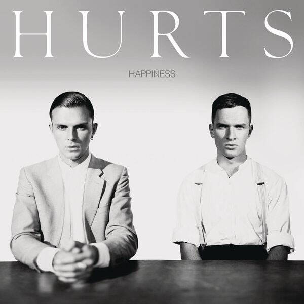 CD | Hurts – Happiness
