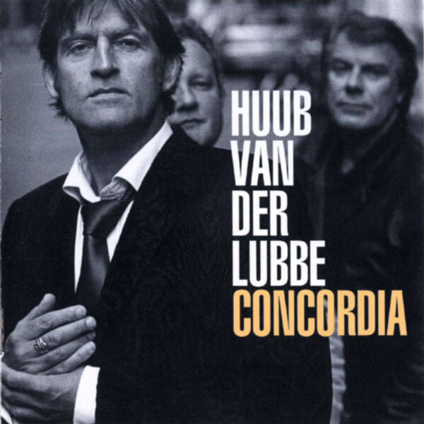 CD | Huub van der Lubbe – Concordia