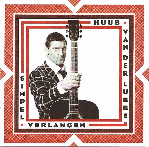 CD | Huub van der Lubbe – Simpel Verlangen