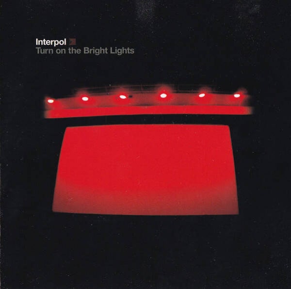CD | Interpol – Turn On The Bright Lights