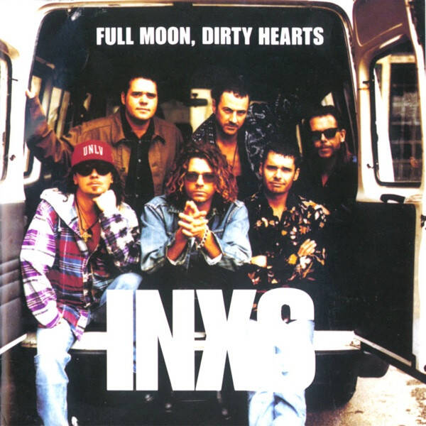 CD | INXS – Full Moon, Dirty Hearts