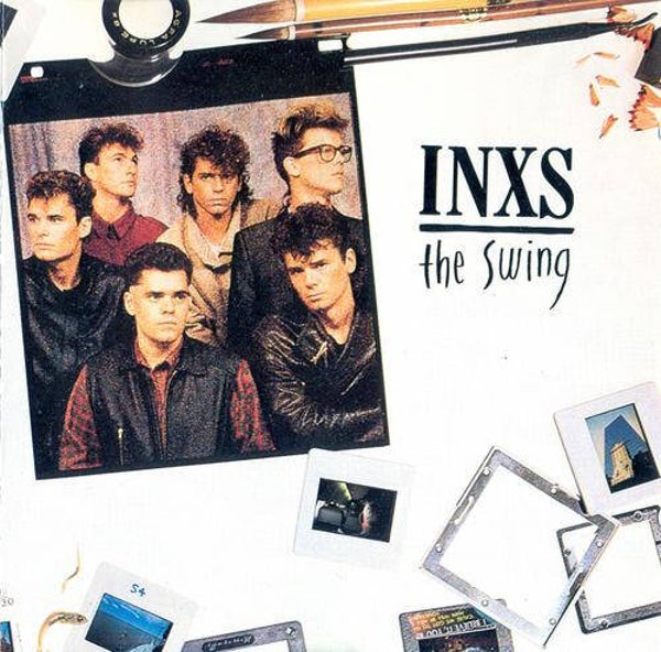 CD | INXS – The Swing