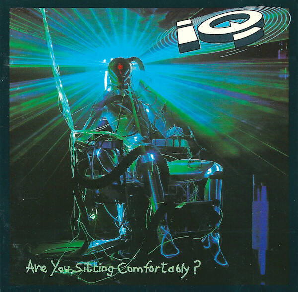 CD | IQ – Are You Sitting Comfortably?