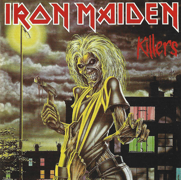 CD | Iron Maiden – Killers