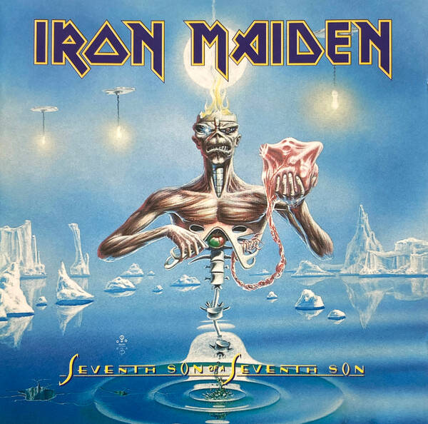 CD | Iron Maiden – Seventh Son Of A Seventh Son