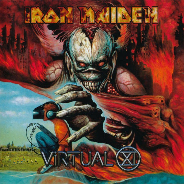 CD | Iron Maiden – Virtual XI