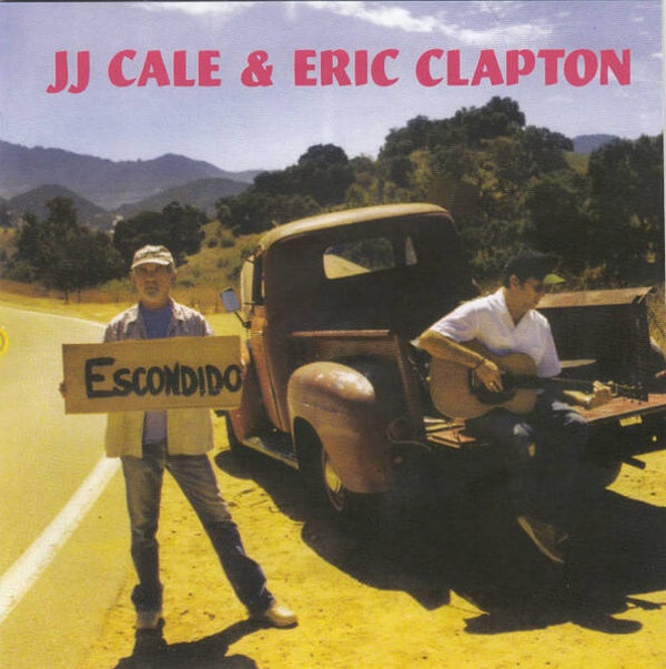 CD | J.J. Cale & Eric Clapton – The Road To Escondido