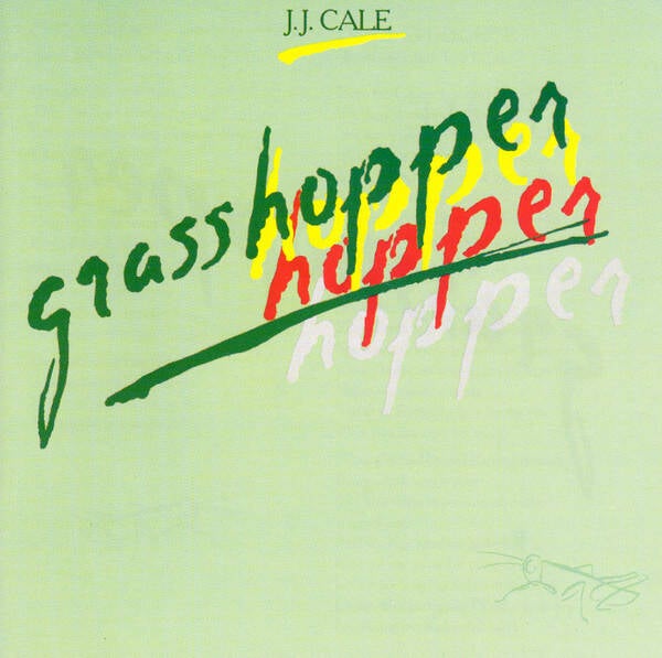 CD | J.J. Cale – Grasshopper