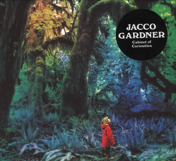 CD | Jacco Gardner – Cabinet Of Curiosities