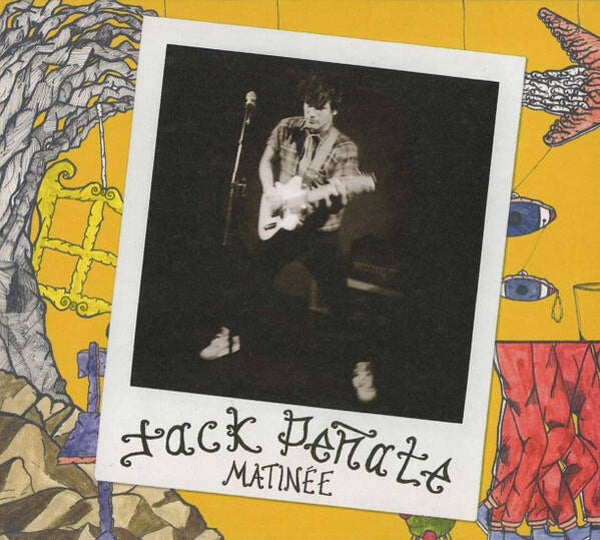 CD | Jack Peñate – Matinée