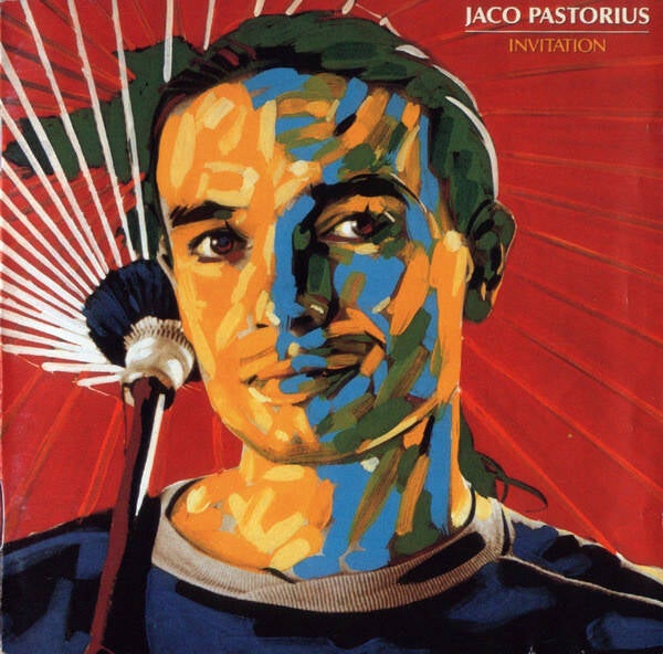CD | Jaco Pastorius – Invitation