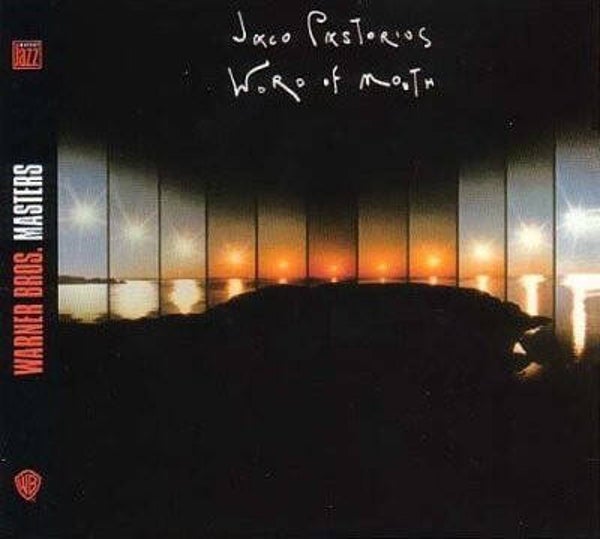 CD | Jaco Pastorius – Word Of Mouth