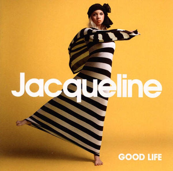 CD | Jacqueline Govaert – Good Life