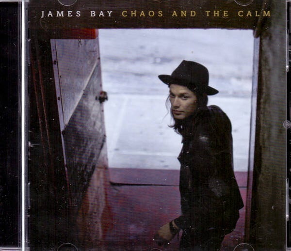 CD | James Bay – Chaos And The Calm