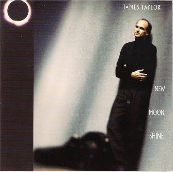 CD | James Taylor – New Moon Shine