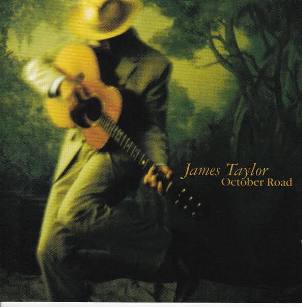 CD | James Taylor – October Road