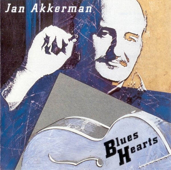 CD | Jan Akkerman – Blues Hearts