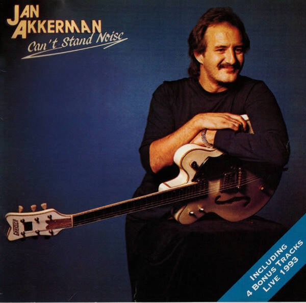 CD | Jan Akkerman – Can't Stand Noise