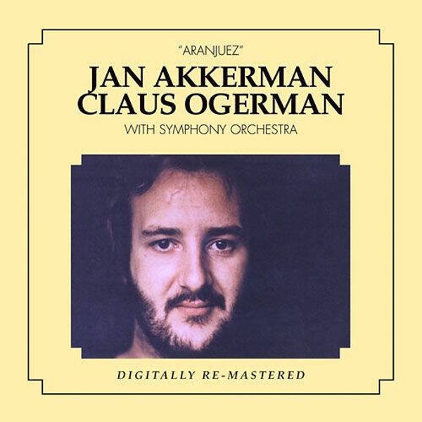 CD | Jan Akkerman & Claus Ogerman – Aranjuez