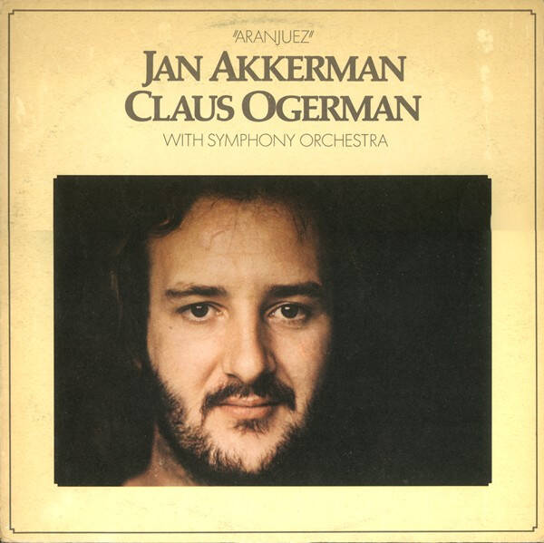 LP | Jan Akkerman & Claus Ogerman – Aranjuez